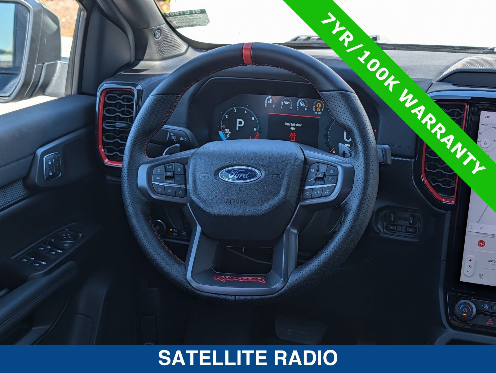 Used 2025 Ford Ranger Raptor AWD/4WD image 18