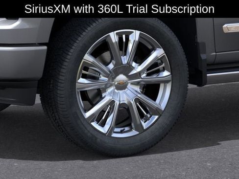 New 2026 Chevrolet Silverado 1500 High Country AWD/4WD image 10