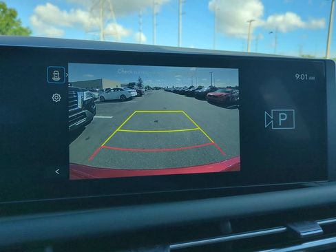 New 2026 Hyundai Tucson SEL AWD/4WD image 25