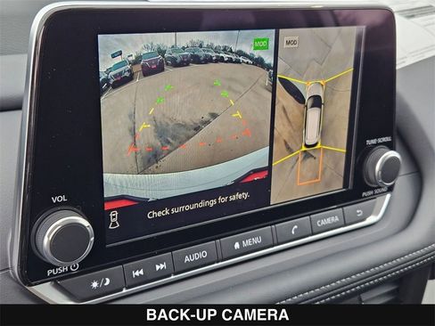 New 2026 Nissan Rogue SV image 29