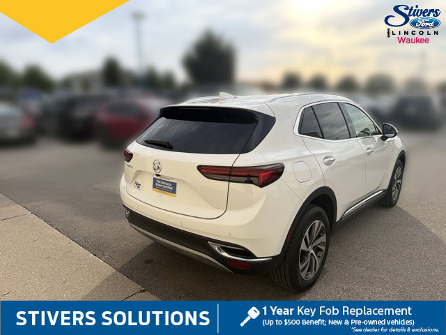 Used 2023 Buick Envision Essence FWD image 6