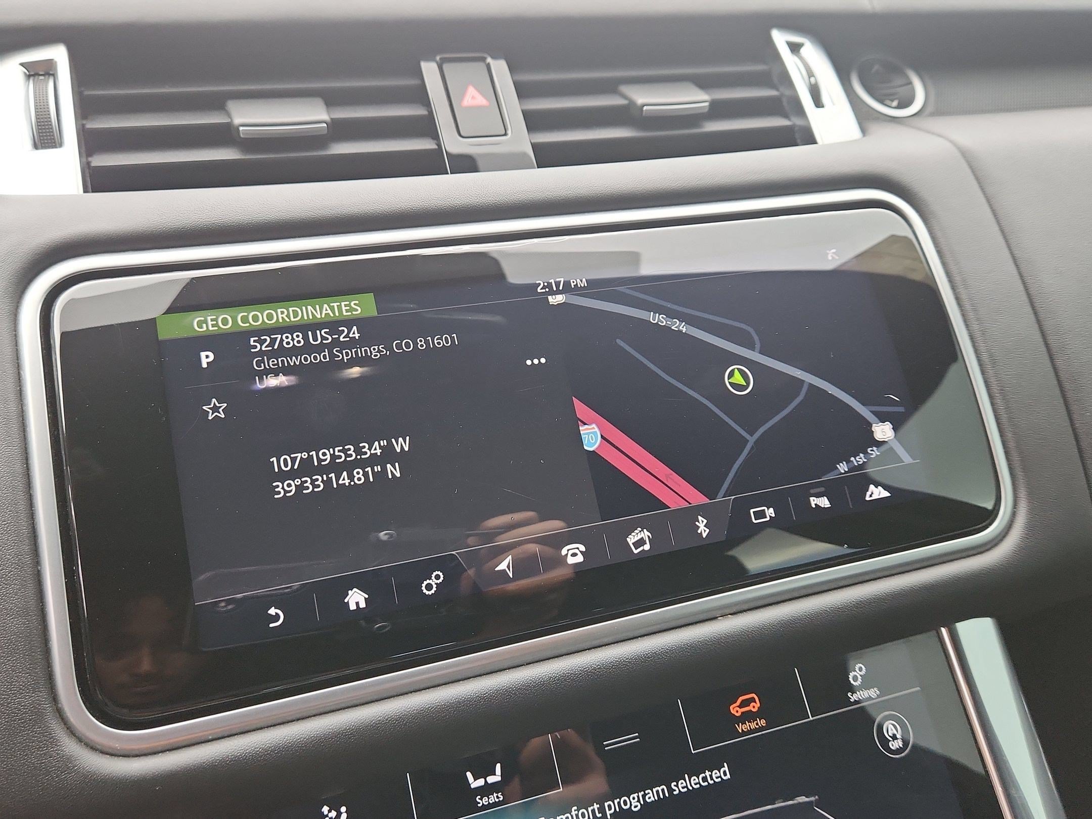 Used 2018 Land Rover Range Rover Sport HSE Dynamic AWD/4WD image 19