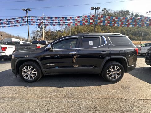 Used 2021 GMC Acadia SLT w/ Trailering Package image 8
