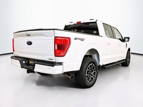 Used 2023 Ford F150 XLT w/ Equipment Group 302A High image 9