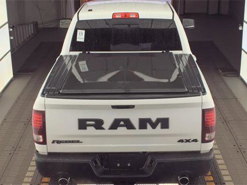 Used 2017 RAM 1500 Rebel w/ Luxury Group AWD/4WD image 6