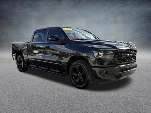 Certified 2023 RAM 1500 Big Horn AWD/4WD image 3