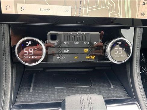 Used 2023 Jaguar F-PACE S image 37