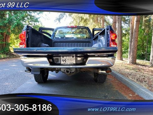 Used 2007 Dodge Ram 2500 Truck SLT w/ Trailer Tow Group AWD/4WD image 28