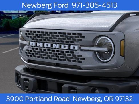 New 2026 Ford Bronco Badlands w/ Sasquatch Package AWD/4WD image 19