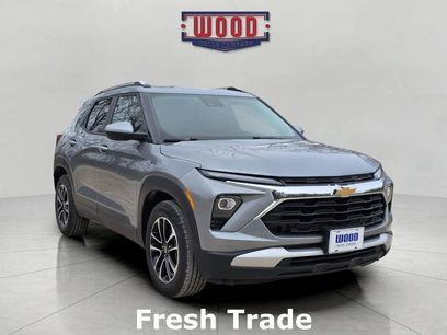 Used 2024 Chevrolet TrailBlazer LT w/ Driver Confidence Package