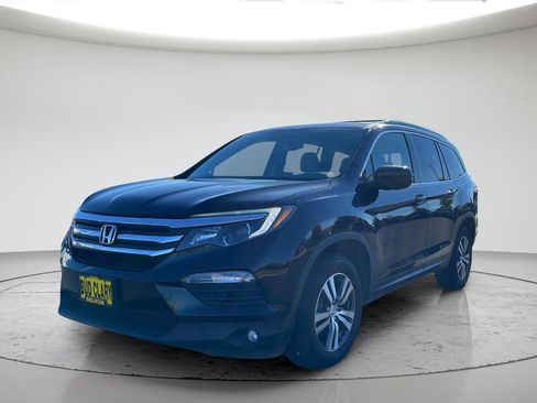 Used 2017 Honda Pilot EX-L image 7