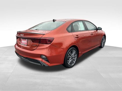 Used 2022 Kia Forte GT-Line w/ GT-Line Technology Package image 5