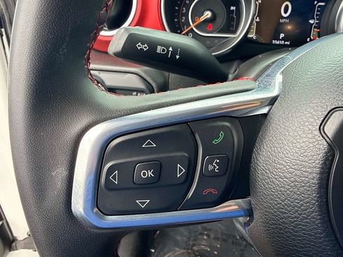 Used 2023 Jeep Gladiator Rubicon w/ LED Lighting Group AWD/4WD image 23