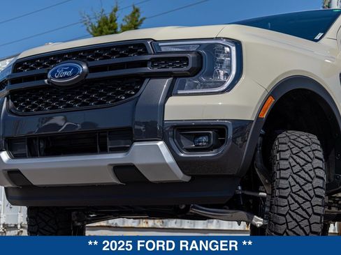New 2025 Ford Ranger XLT w/ Equipment Group 301A High RWD image 19
