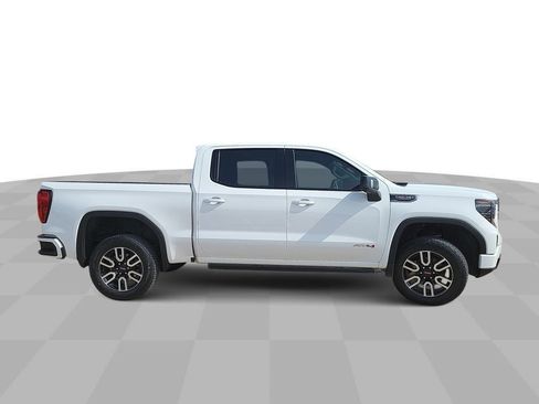 Certified 2023 GMC Sierra 1500 AT4 w/ Technology Package image 9