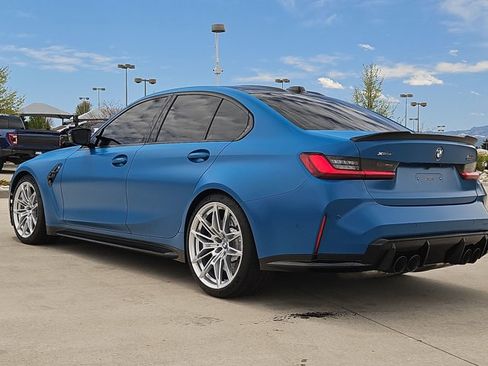 Used 2025 BMW M3 Competition AWD/4WD image 8