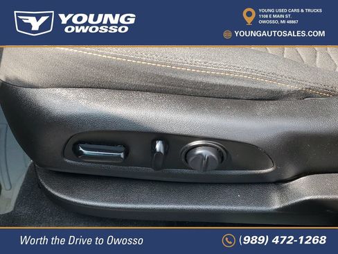 Certified 2019 Chevrolet Equinox LT FWD image 8