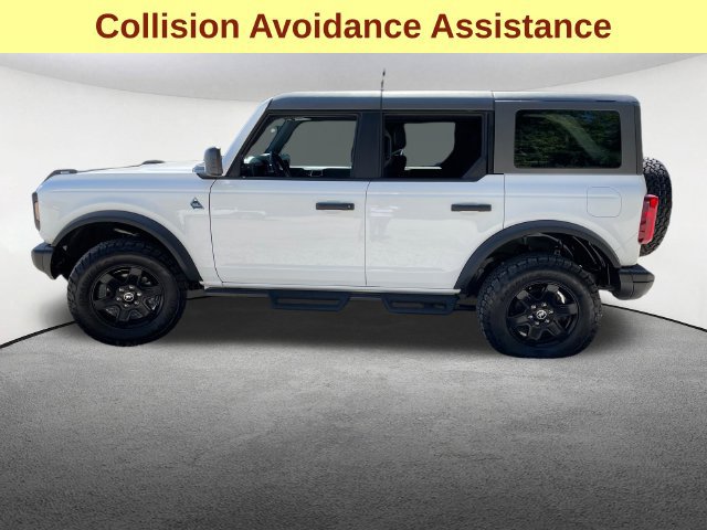Used 2024 Ford Bronco Black Diamond AWD/4WD image 7