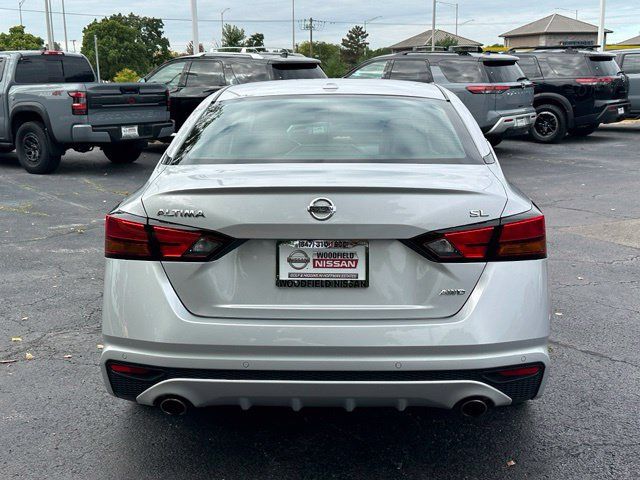Used 2020 Nissan Altima 2.5 SL AWD/4WD image 5