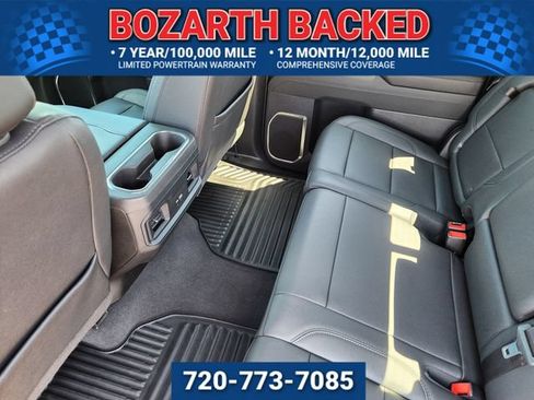 Used 2023 Chevrolet Silverado 1500 RST w/ Convenience Package II AWD/4WD image 12