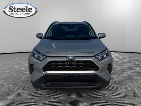 Used 2024 Toyota RAV4 XLE FWD image 8