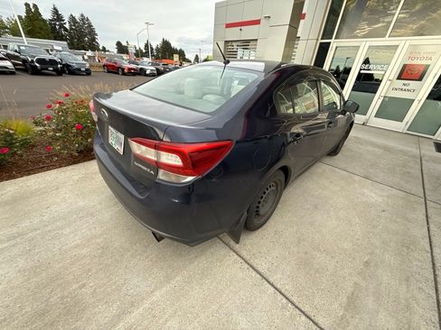 Used 2020 Subaru Impreza 2.0i AWD/4WD image 5