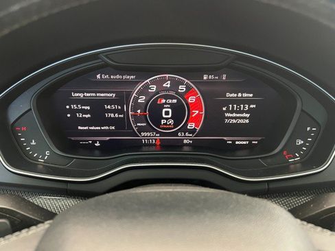 Used 2018 Audi SQ5 Premium Plus w/ Navigation Package AWD/4WD image 23