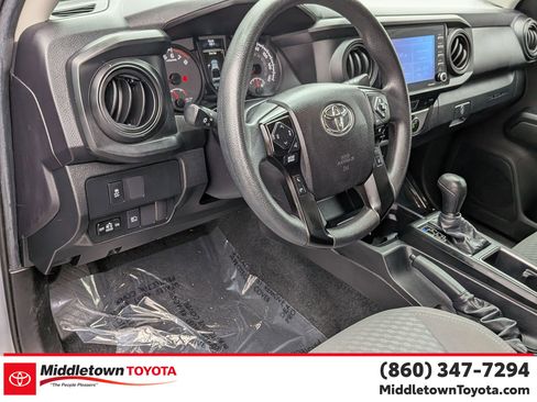 Certified 2021 Toyota Tacoma SR AWD/4WD image 15
