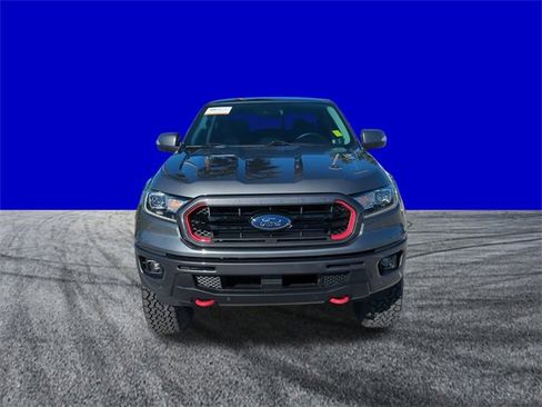 Certified 2021 Ford Ranger Lariat w/ Tremor Off-Road Package image 9