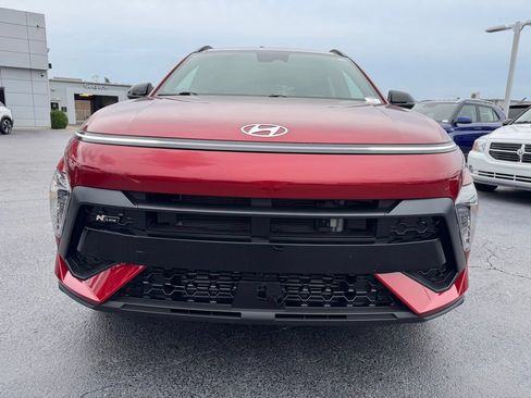 Used 2024 Hyundai Kona N Line AWD/4WD image 8