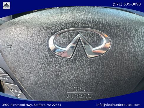 Used 2018 INFINITI QX60 Luxe AWD/4WD image 31