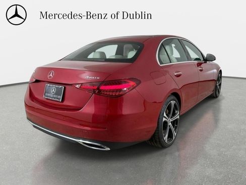 Used 2026 Mercedes-Benz C 300 4MATIC Sedan image 5