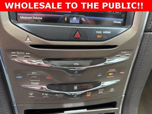 Used 2013 Lincoln MKX AWD image 17