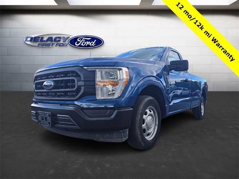 Used 2022 Ford F150 XL image 1