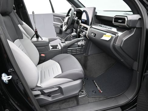 Certified 2025 Toyota Tacoma TRD Sport image 16