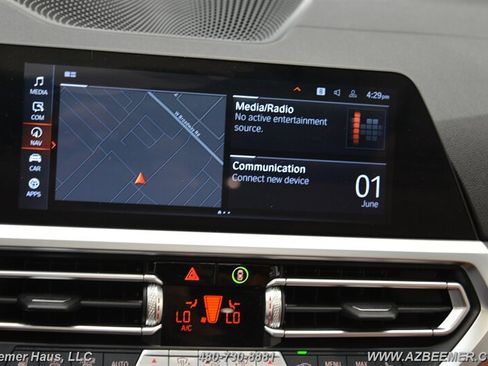 Used 2021 BMW 330i Sedan w/ M Sport Package RWD image 31