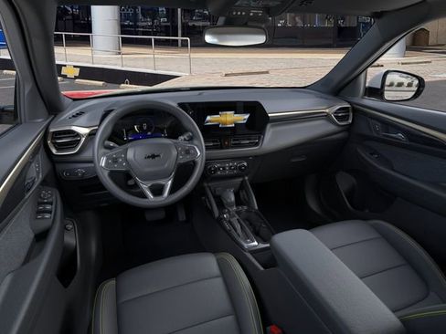 New 2026 Chevrolet TrailBlazer ACTIV w/ Convenience Package AWD/4WD image 15