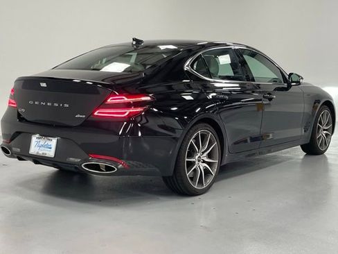 New 2025 Genesis G70 2.5T image 4