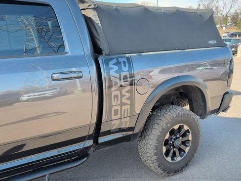 Used 2017 RAM 2500 Power Wagon AWD/4WD image 10