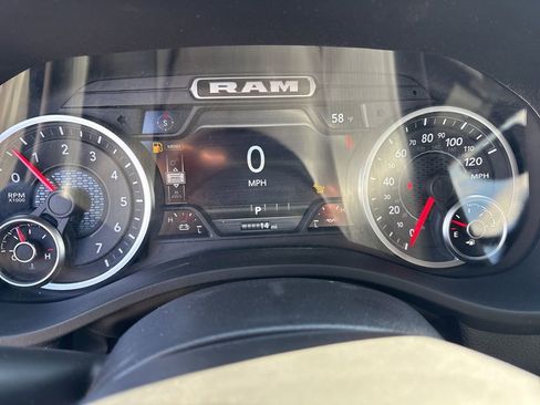 New 2026 RAM 1500 Classic Warlock image 16