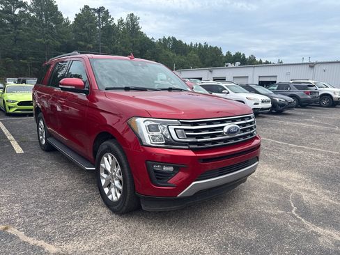 Used 2021 Ford Expedition XLT RWD image 1