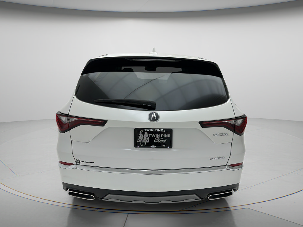Used 2025 Acura MDX SH-AWD image 7