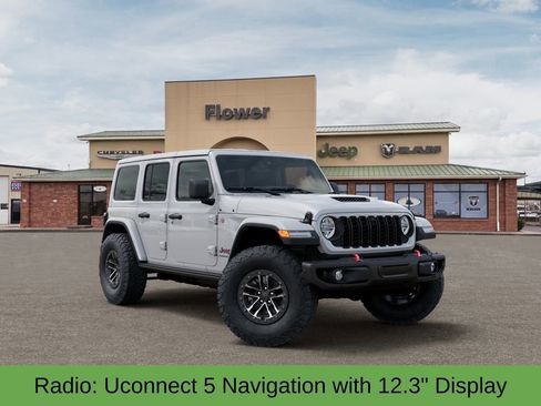 New 2026 Jeep Wrangler Unlimited Rubicon image 7