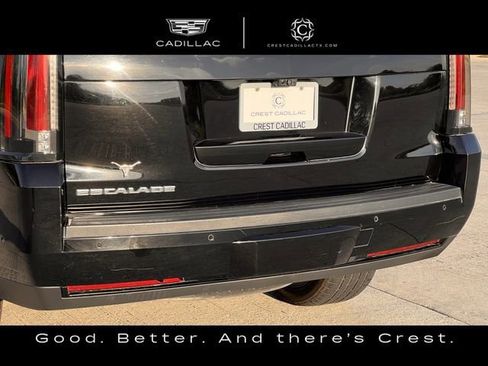 Used 2019 Cadillac Escalade Luxury image 6