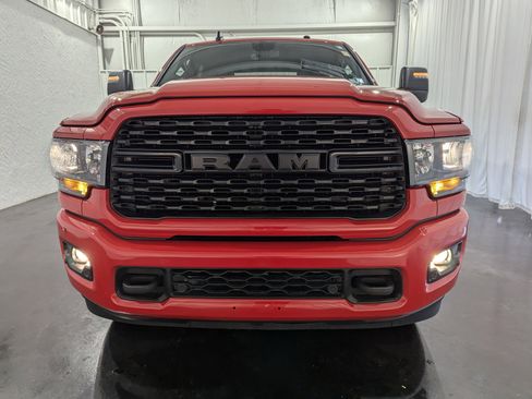 Used 2024 RAM 2500 Big Horn w/ Night Edition image 4