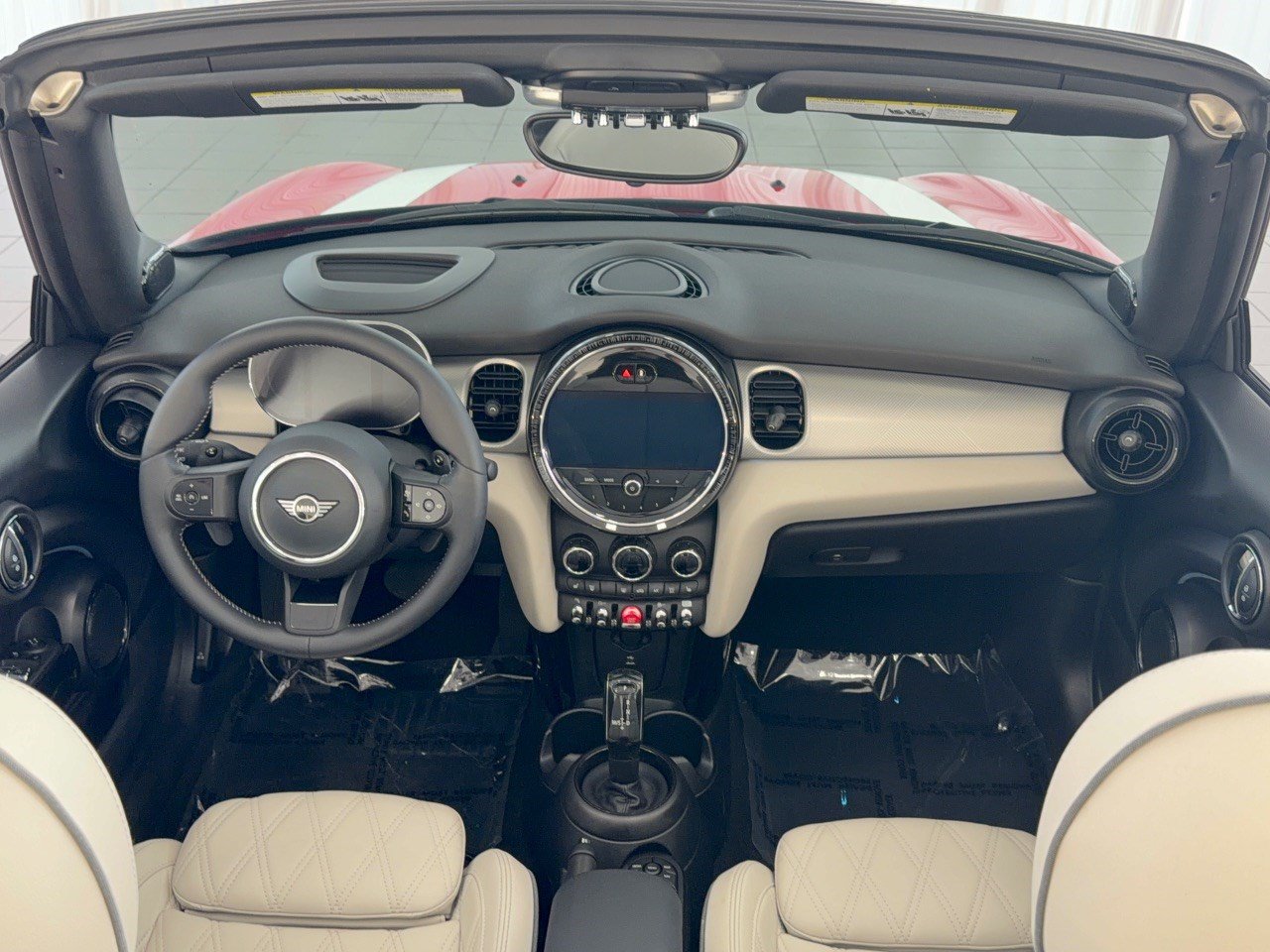 Certified 2024 MINI Cooper S FWD image 17