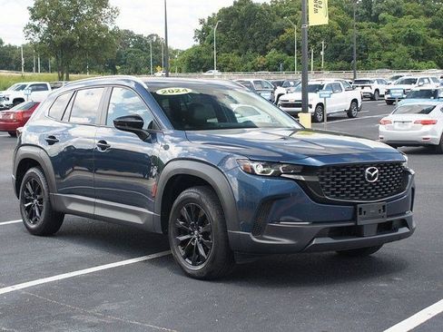 Used 2024 MAZDA CX-50 AWD 2.5 S w/ Preferred Package image 2