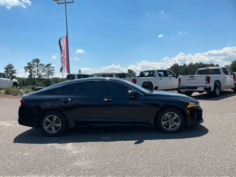 Used 2021 Kia K5 LXS FWD image 4