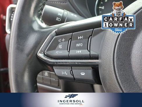 Used 2023 MAZDA CX-5 AWD 2.5 S w/ Premium Plus Pkg image 24