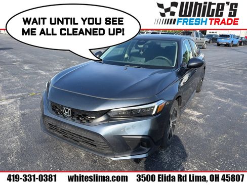 Used 2023 Honda Civic LX image 1